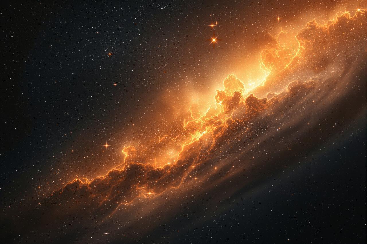科幻宇宙:探索无限可能的未来